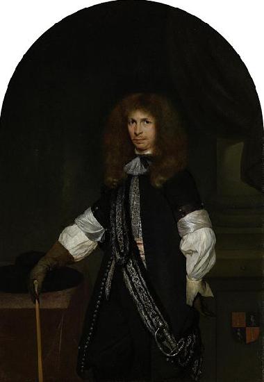  Portrait of Jacob de Graeff (1642-1690).